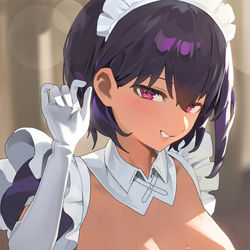 This is a pixiv picture whose title is Lilith.