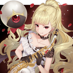 This is a pixiv picture whose title is 無題.