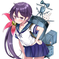 This is a pixiv picture whose title is 曙ちゃん！！.
