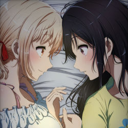 This is a pixiv picture whose title is ちさたき.