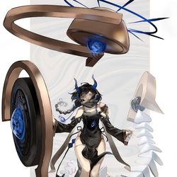 This is a pixiv picture whose title is ？.