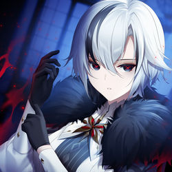 This is a pixiv picture whose title is アルレッキーノ.