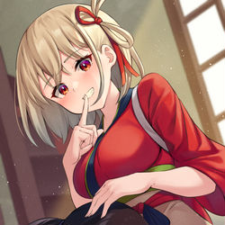 This is a pixiv picture whose title is 疲れて寝ちゃったみたい…！.