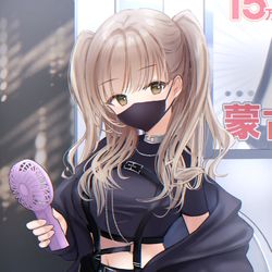 This is a pixiv picture whose title is VTuberさんまとめ.