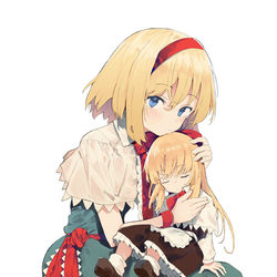 This is a pixiv picture whose title is ありす.