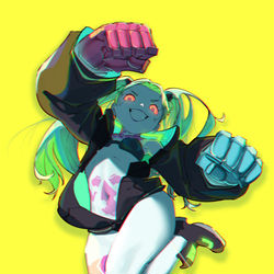 This is a pixiv picture whose title is 丽贝卡！我的丽贝卡！.