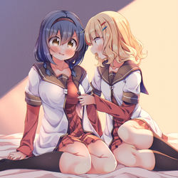 This is a pixiv picture whose title is 櫻子ちゃんのお誕生日え！.
