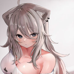This is a pixiv picture whose title is ぼたん.