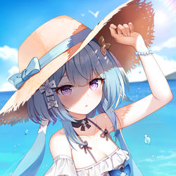 This is a pixiv picture whose title is グレーシュ.