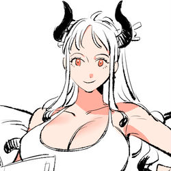 This is a pixiv picture whose title is op doodles 65.