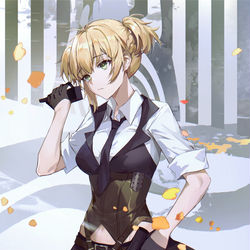 This is a pixiv picture whose title is 小维.