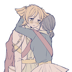 This is a pixiv picture whose title is スタァライトログ2.