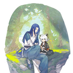 This is a pixiv picture whose title is ✧ˊᗜˋ.
