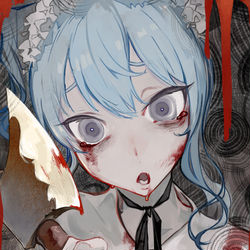 This is a pixiv picture whose title is すいせいさん.
