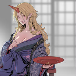 This is a pixiv picture whose title is 無題.