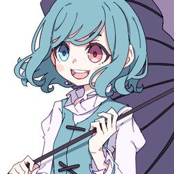 This is a pixiv picture whose title is 小傘.