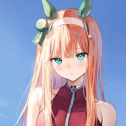 This is a pixiv picture whose title is スズカ.