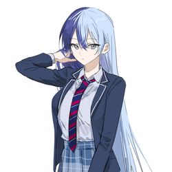 This is a pixiv picture whose title is 冬弥.