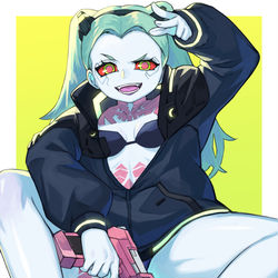 This is a pixiv picture whose title is 無題.