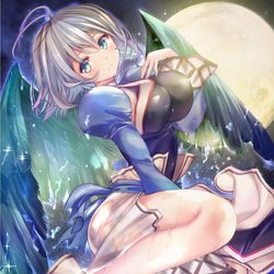 This is a pixiv picture whose title is 【9月18日締め切りグッズご予約】うたわれるもの　カミュ.