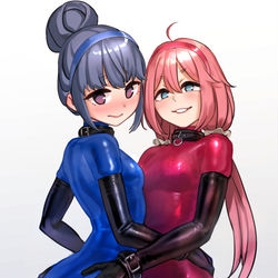 This is a pixiv picture whose title is おすけぶ.