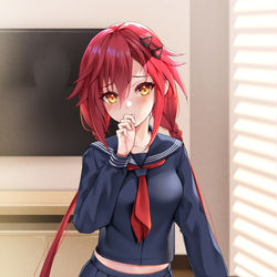This is a pixiv picture whose title is 天王星うずめ.