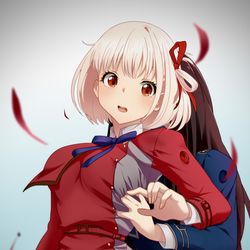 This is a pixiv picture whose title is リコリス・リコイルまとめ.