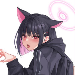 This is a pixiv picture whose title is カズサ.