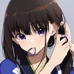 This is a pixiv picture whose title is たきな.