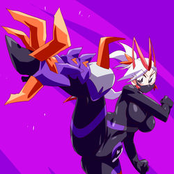 This is a pixiv picture whose title is キュアギーツまとめ2.