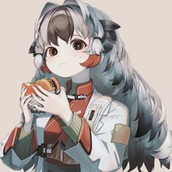 This is a pixiv picture whose title is -.