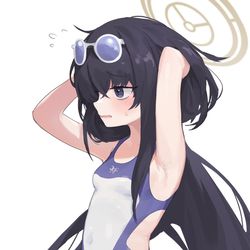 This is a pixiv picture whose title is ウイ.