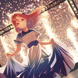 This is a pixiv picture whose title is Happy Birthday! Riko 2022.