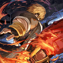 This is a pixiv picture whose title is 疾風迅雷脚.