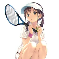 This is a pixiv picture whose title is テニぱん.