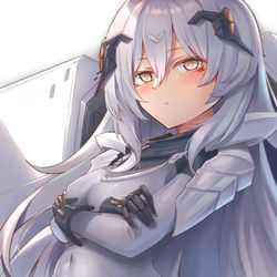 This is a pixiv picture whose title is 塔亞柔斯(NYTO).