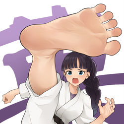 This is a pixiv picture whose title is あまねん.