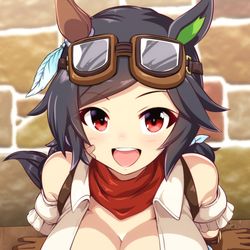 This is a pixiv picture whose title is チケゾーとＲＰＧ.