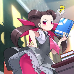 This is a pixiv picture whose title is ツツジ.