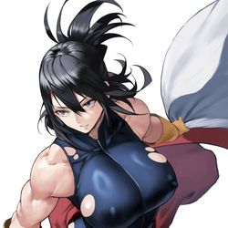 This is a pixiv picture whose title is no title.