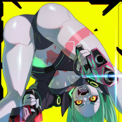This is a pixiv picture whose title is Rebecca.