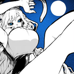 This is a pixiv picture whose title is キャロット.