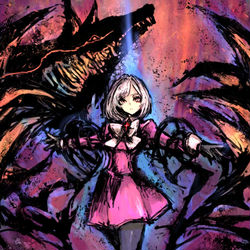 This is a pixiv picture whose title is pixivリクエスト オリジナルキャラ.