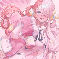 This is a pixiv picture whose title is ウタちゃん.
