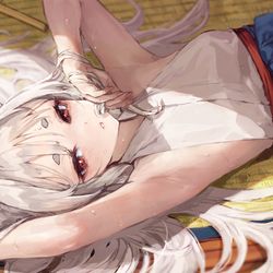 This is a pixiv picture whose title is 無題.