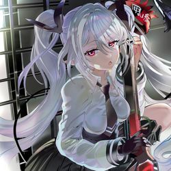 This is a pixiv picture whose title is アイスコーヒー.