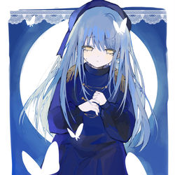 This is a pixiv picture whose title is 可憐.
