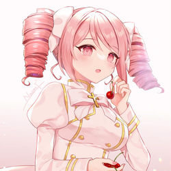 This is a pixiv picture whose title is ぴの可愛い.