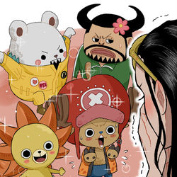 This is a pixiv picture whose title is OPまとめ.