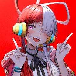 This is a pixiv picture whose title is ウタ.